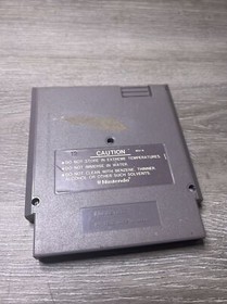 Rad Racer, NES Game Cartridge Only, Nintendo, Tested, Free Shipping