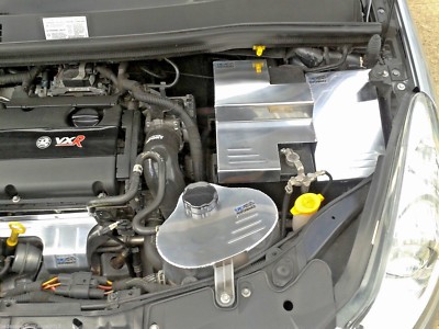 CORSA D Header Tank 1.2, 1.4, 1.6, CORSA D Header Tank Abdeckung, Motor Styling