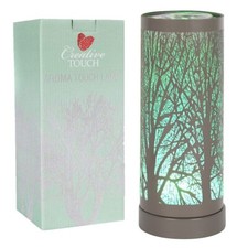 Stylish Innovative Aroma Touch Lamp Table top Oil & Wax Fragrance Burner