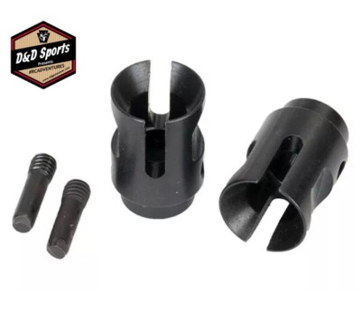 Traxxas 8353X - Inner Constant-Velocity Steel  Drive Cups & Pin, 4-Tec TPA