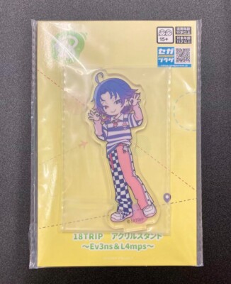 18TRIP Acrylic Stand New Japan Ev3ns&L4mps