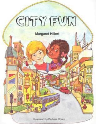 City Fun (Modern Curriculum Press Beginning to Read Series)