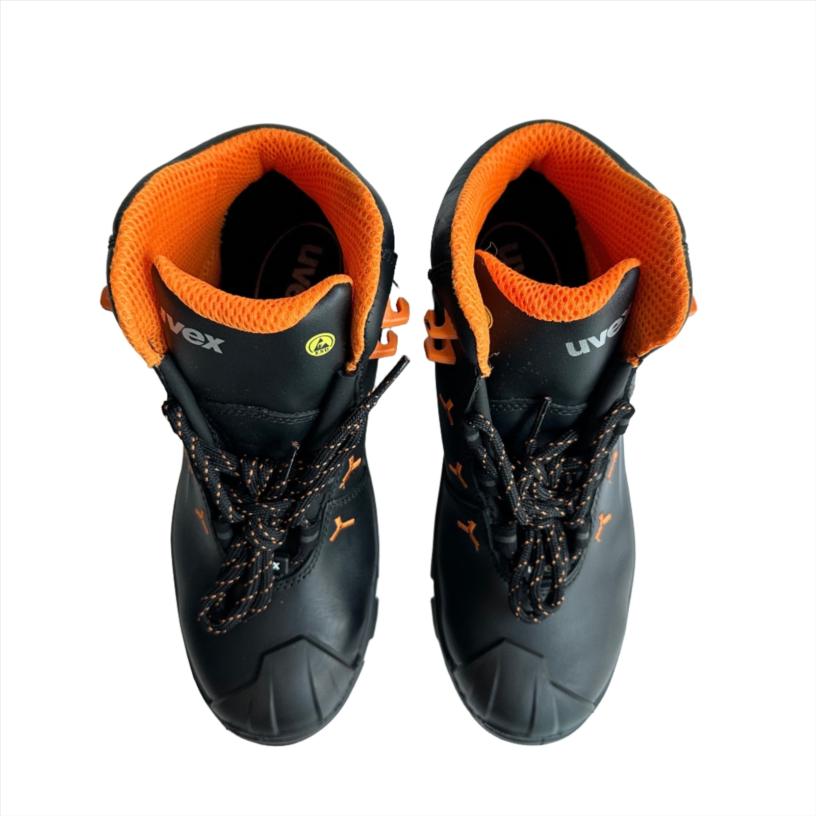 UVEX Safety Boots S3 Size 41 eBay