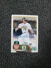 2023 Bowman Chrome Baseball Jordan Alvarez Rookie Autograph SC5472