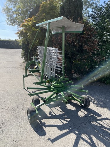 Pronar ZKP420 Single Rotor Rake 4.2 Meter £4800 + Vat - Picture 2 of 6