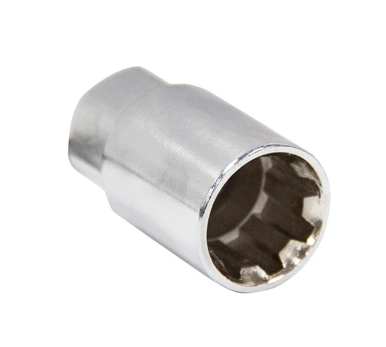 NRG M12 x 1.25 Steel Lug Nuts Set for Subaru WRX STI Nissan 240SX Black (QTY 20) - Image 4 of 4