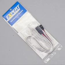 Expert Electronics EXRA125 Servo Extension 24 Inch Heavy-Duty (A1)