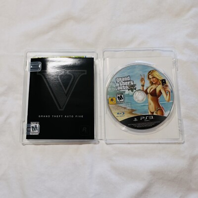 6 Games PS3 Call of Duty Sonic Grand Theft Auto Battlefield 3 Gran