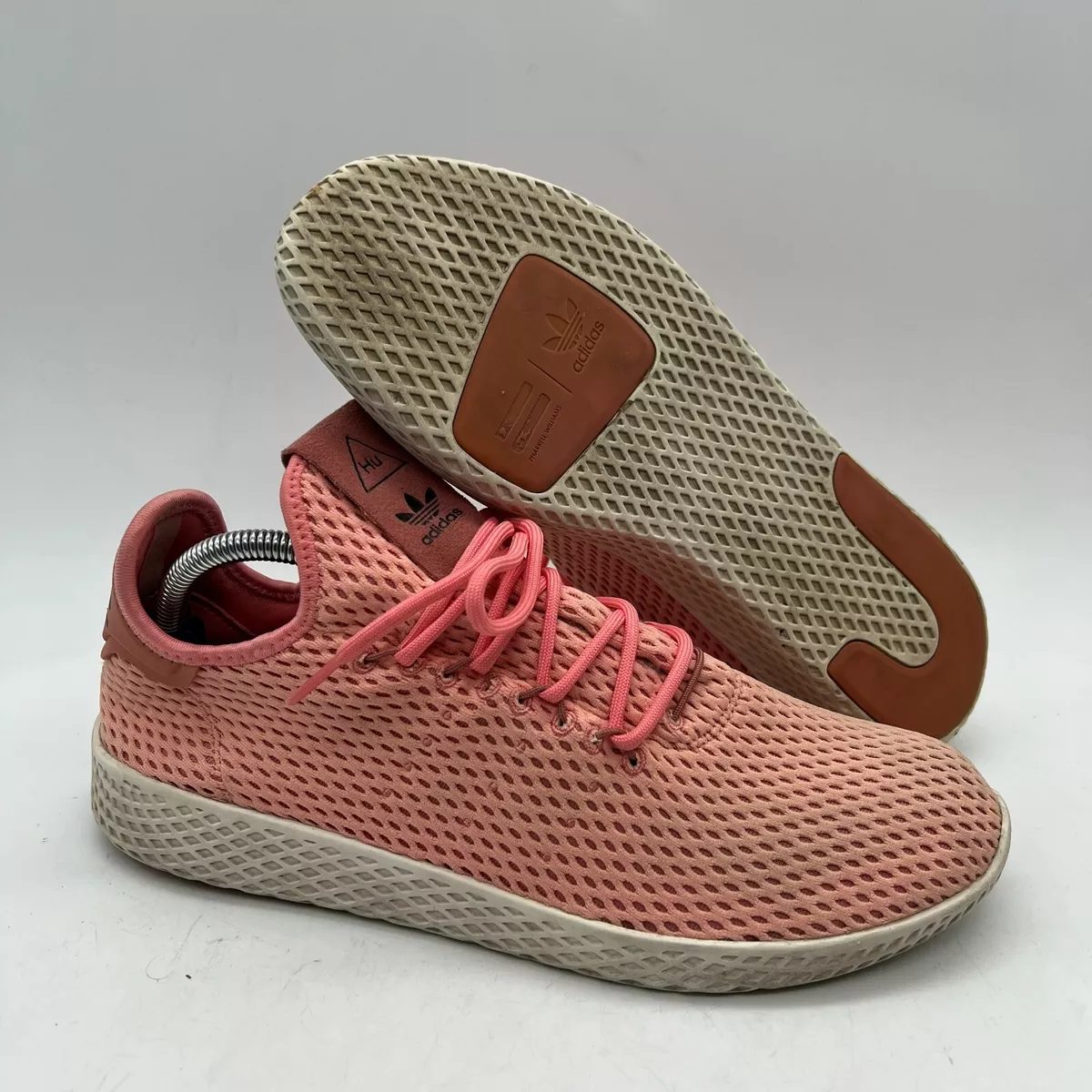 Williams X Tennis Hu Men&#039;s Size 9.5 Pink Sneakers | eBay