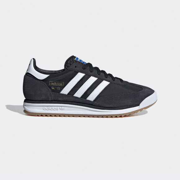 Adidas SL 72 RS - Черный / JI1282 / Мужская обувь, Кроссовки с ускоренной доставкой