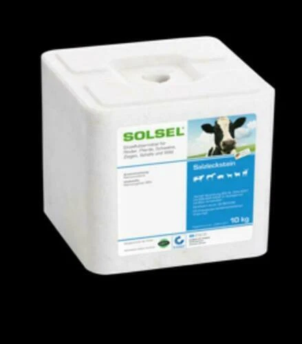 Sonstige Salzlecksteine für Pferde