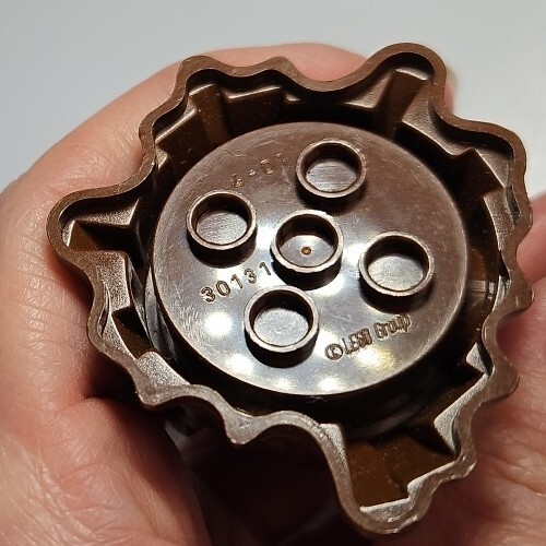 Lego Tree Stump Hollow Tree Plant Part Piece - Picture 4 of 4