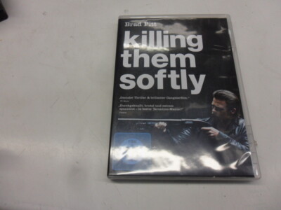DVD     Killing Them Softly 