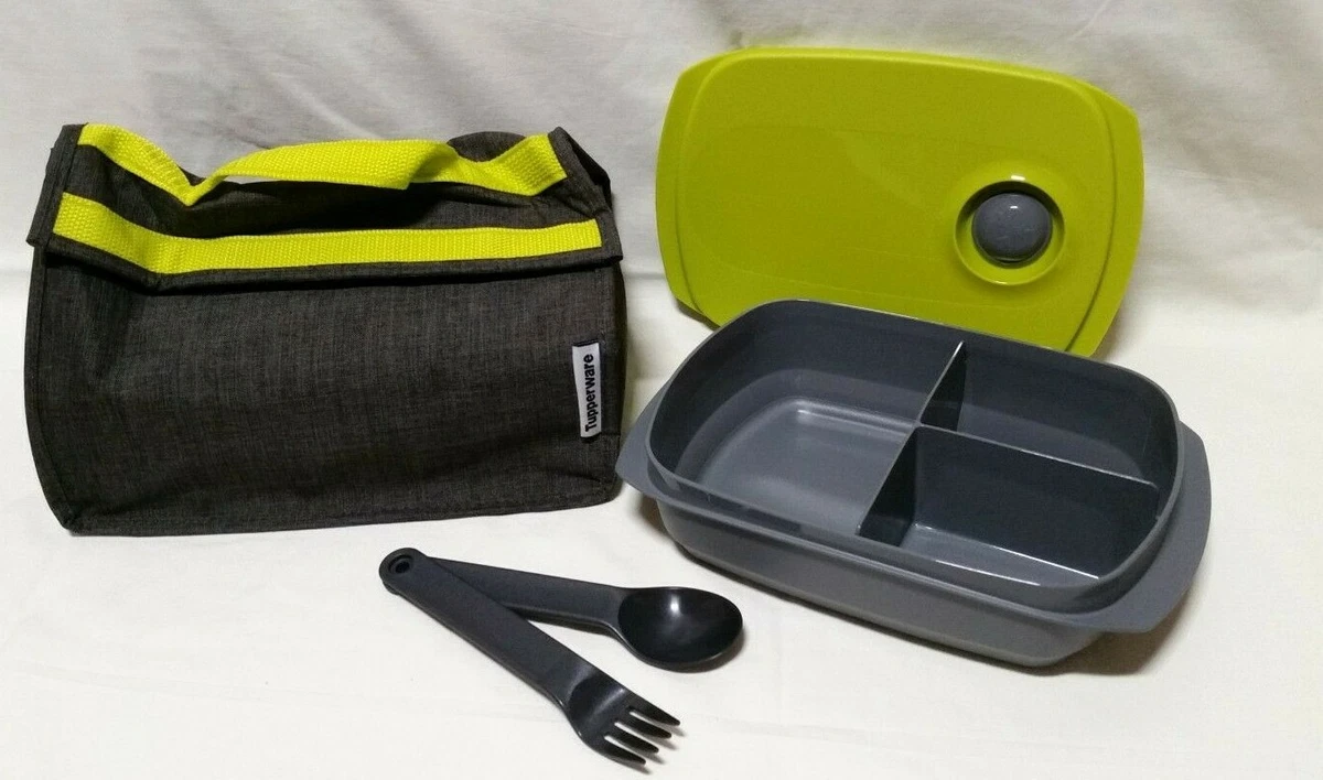 Tupperware lunch bag 2019 hotsell