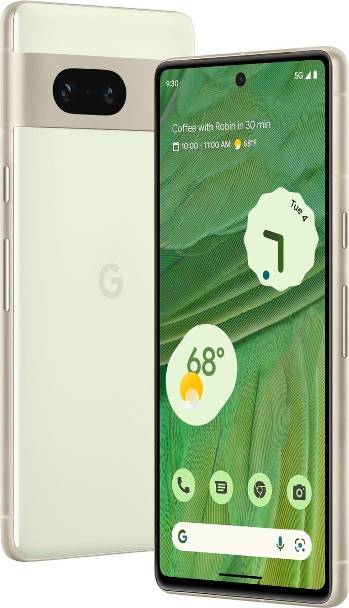 Google Pixel 7 128GB 256GB (Unlocked) Obsidian Snow Lemongrass | eBay