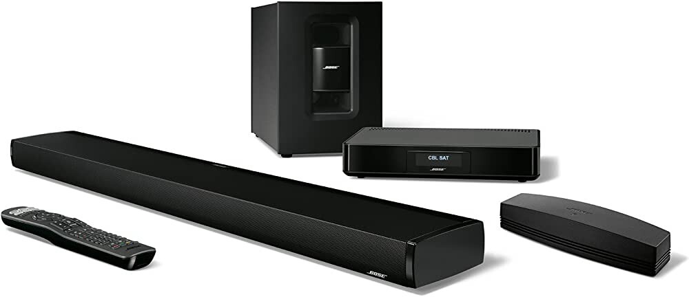 BOSE SoundTouch 130 ホームシアタースピーカー Bose SoundTouch 130 home theater system - Black | eBay