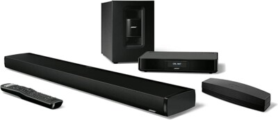 Bose SoundTouch 130 home theater system - Black | eBay