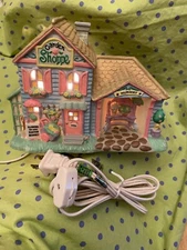 Cottontail Lane Midwest Cannon Falls Lighted GARDEN SHOPPE Perfect⭐️