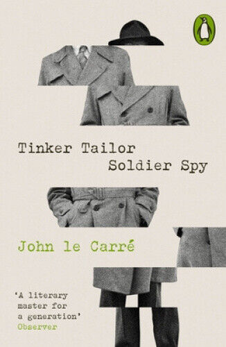 Tinker Tailor Soldier Spy (Penguin Modern Classics – Crime & Espionage) - Picture 1 of 1