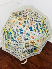 Vintage Dayton Daily News Family Circus Umbrella