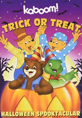Kaboom: Trick Or Treat - Halloween Spooktacular [Import].