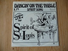 Spirit of St. Louis - Dancin On The Table- 7 ...