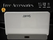 3000 ANSI DLP Projector UST Interactive Accepts 4K Signal HDMI + 1 Year Warranty