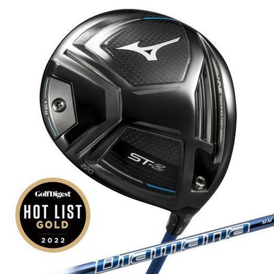 MINT Golf Driver Mizuno ST-Z 220 Diamana MM D (S) 9.5 45.5inch 