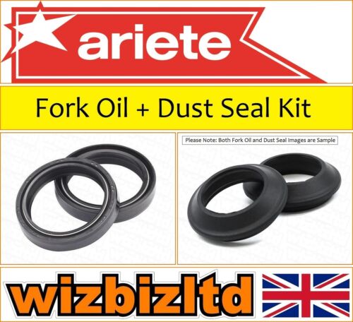 Honda FJS 600 Silver Wing 2002-2015 [Ariete Fork Oil & Dust Seal Kit] - Picture 1 of 12