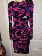 Ladies clothes Issa London  evening  Dress Size 10 wear with boots 
