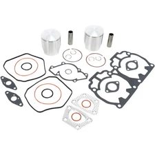 WISECO SK1323 SK1323 Piston Kit with Gaskets 70.00 mm - 493 engine type -