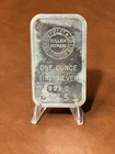 1oz Silver Bar SHARPS PIXLEY & CO. LTD. LONDON ‼️SERIAL 02453