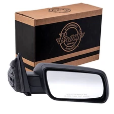 Fits 2009-2012 Flex Power Mirror Non-Fold Right 8A8Z17682AA FO1321358