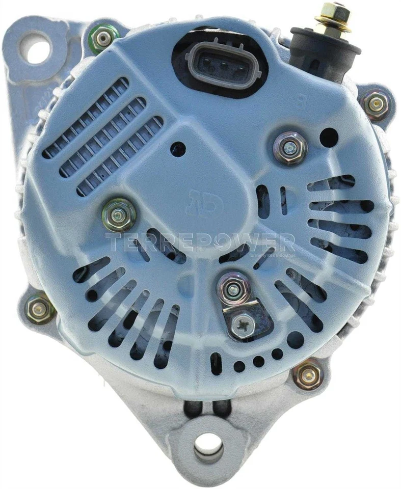 Alternador BBB Industries 13715 Reman Foto 2 de 4