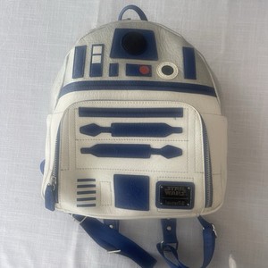 R2d2 Loungefly Backpack | eBay display picture 3