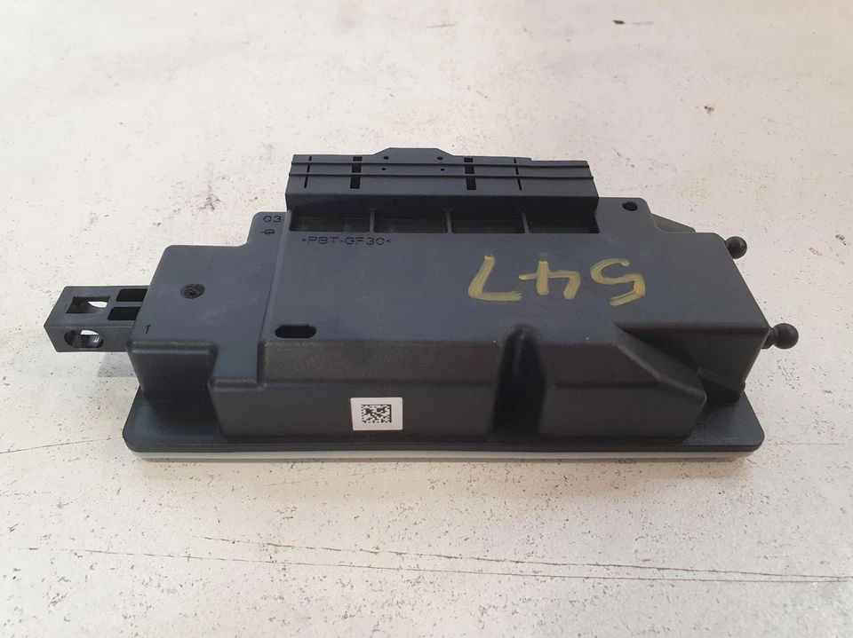 BMW 5 SERIES A-BAG MODULE 65779253637, F10/F11, SEDAN/WAGON,  - Image 2 of 4