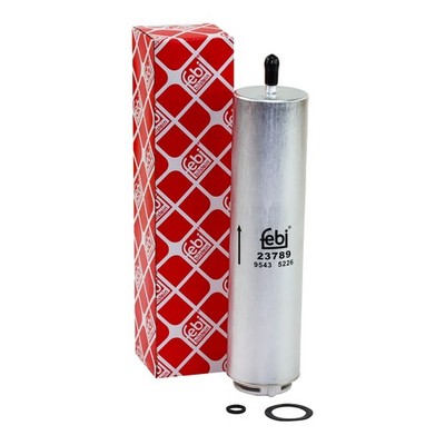 Kraftstofffilter Kraftstoff Filter Diesel Febi 23789 für BMW 5er X5 X6 1er Mini