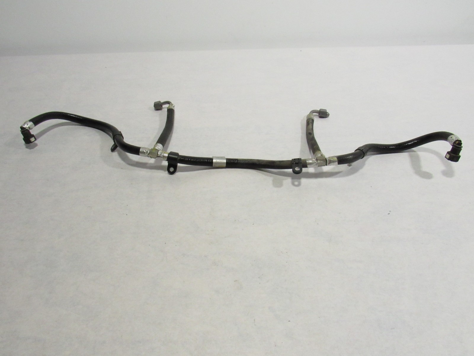 15-19 Ferrari 488 Spider 2017 Fuel Gas Delivery Hose Pipe Line Tube ;@2