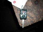 2008 TRIBECA KEY FOB REMOTE MOUNTED ON KEY