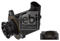 Neu - Febi Bilstein 39245 Schubumluftventil, Lader FüR Audi Seat Skoda Vw