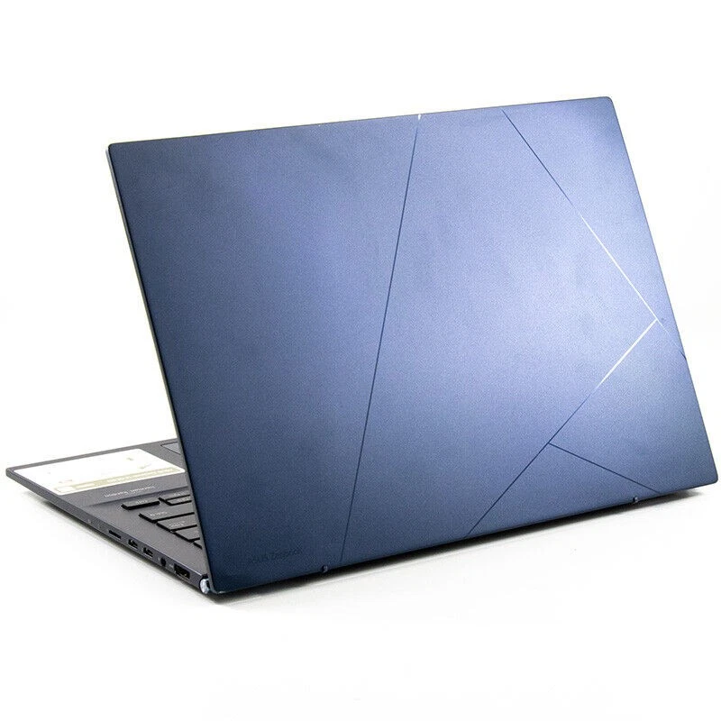 ASUS Zenbook 14" 2.8K OLED Laptop - 12th Gen i5 - 8GB RAM - 256GB SSD - Ponder - Image 4 of 4