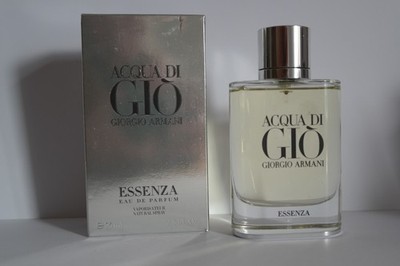 ACQUA DI GIO ARMANI ESSENZA EAU DE PARFUM 75 ML SPRAY