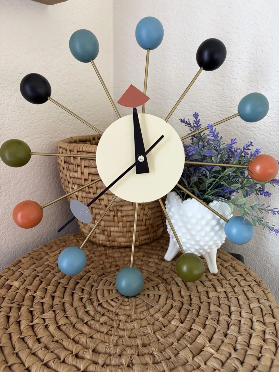 george nelson clock products for sale | eBay