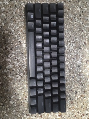 Razor Huntsman Mini Gaming Keyboard