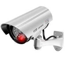 Dummy Security Camera Fake Surveillance Virtual Surveillance H4J78805