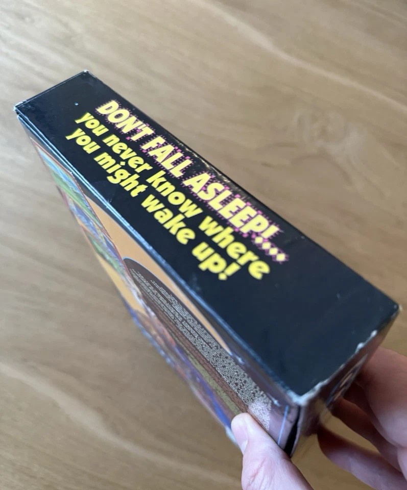 Sleepwalker - Amiga CD32 | Big Box | CIB - Bild 3 von 4