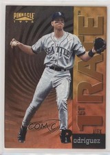 1996 Pinnacle First Rate Alex Rodriguez #5 ti6