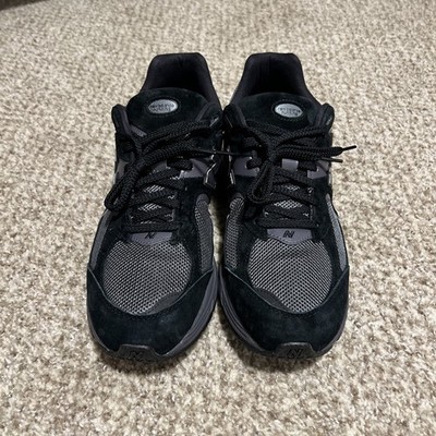 Size 13 - New Balance 2002R Black Magnet | eBay