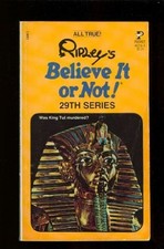 RIPLEY'S BELIEVE IT OR NOT! NO. 29 By Robert Ripley