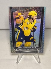2025-26 Upper Deck Series 2 - Encore Ozzy Wiesblatt #E-139 (RC)